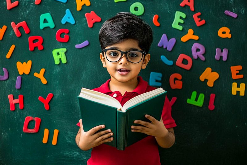 Simple Ways to Improve a Child’s Vocabulary